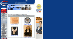 Desktop Screenshot of harley-collectibles.com